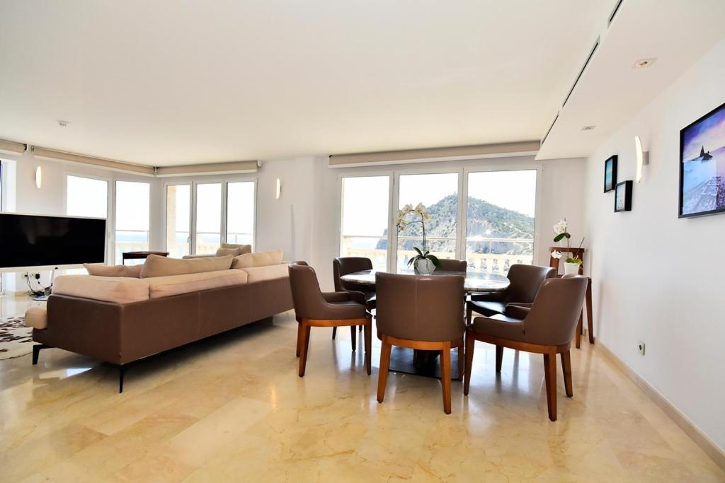 Atico Suite Ola Blanca Кала-де-Финистрат Экстерьер фото