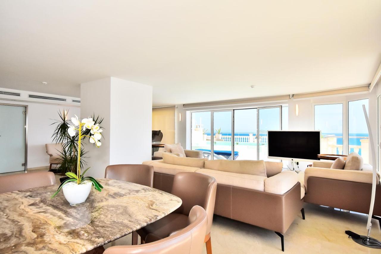 Atico Suite Ola Blanca Кала-де-Финистрат Экстерьер фото