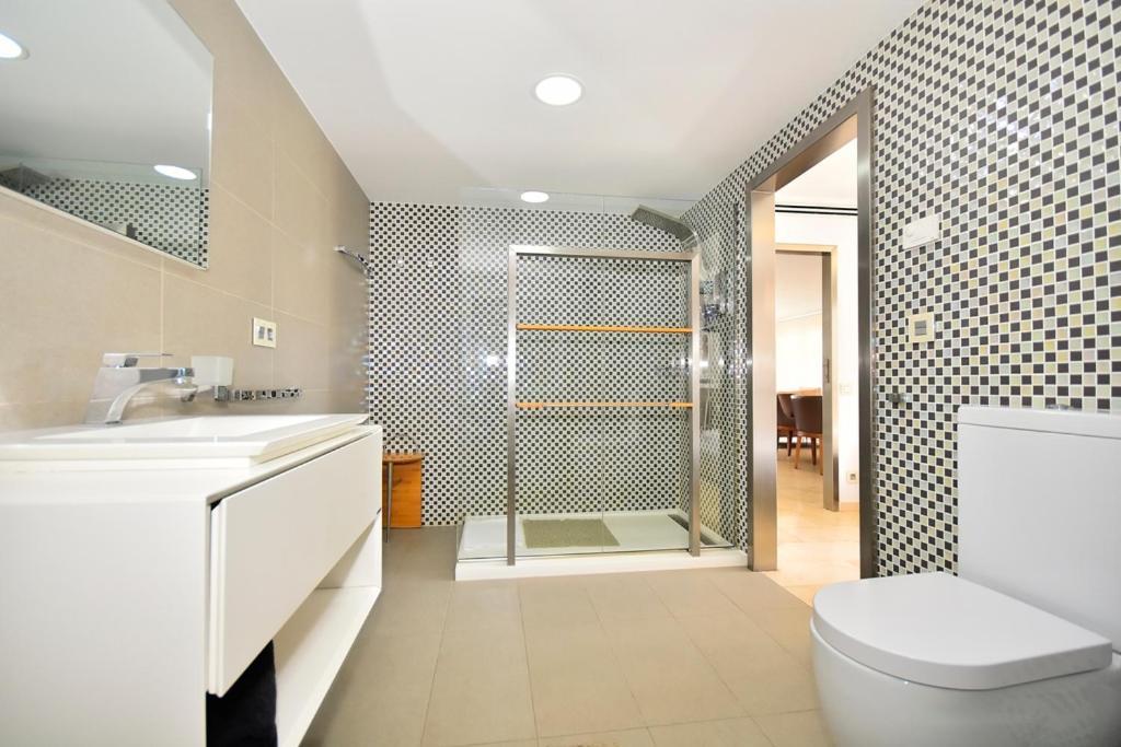 Atico Suite Ola Blanca Кала-де-Финистрат Экстерьер фото