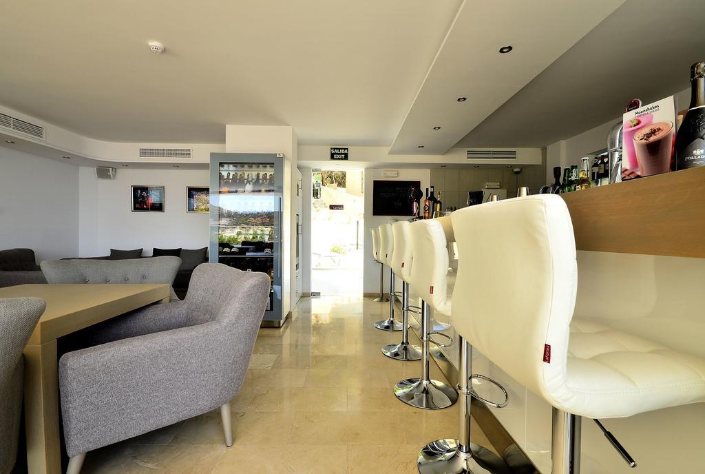 Atico Suite Ola Blanca Кала-де-Финистрат Номер фото