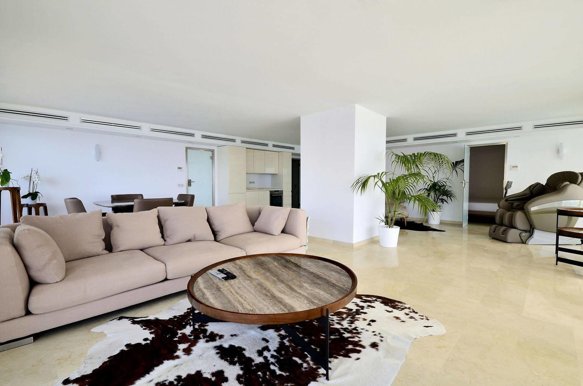 Atico Suite Ola Blanca Кала-де-Финистрат Экстерьер фото