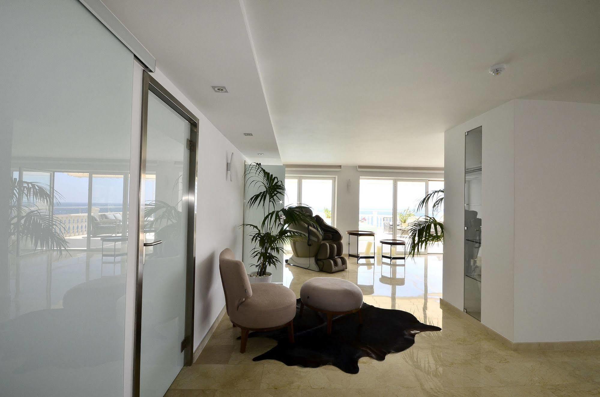 Atico Suite Ola Blanca Кала-де-Финистрат Экстерьер фото