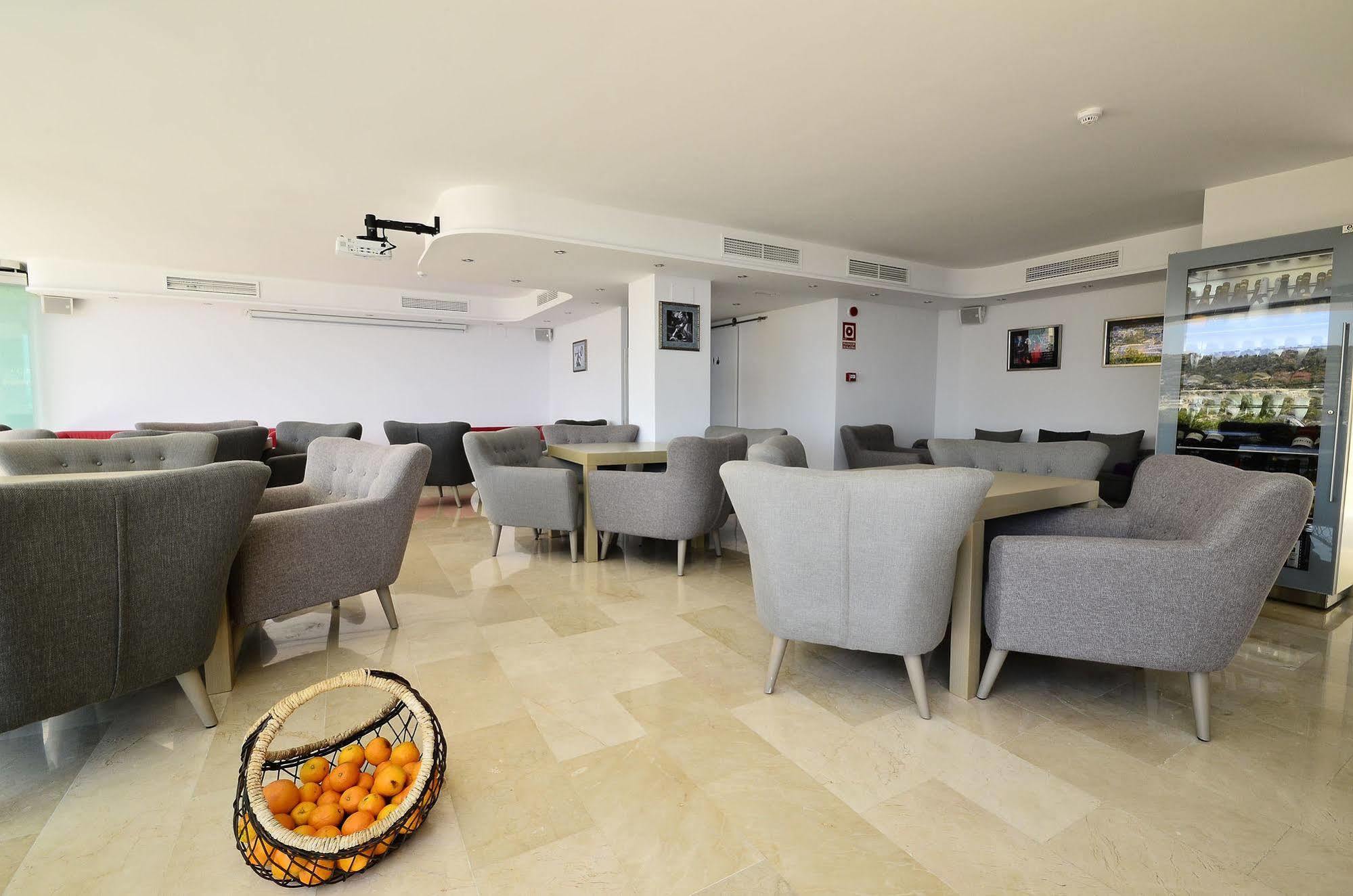 Atico Suite Ola Blanca Кала-де-Финистрат Экстерьер фото