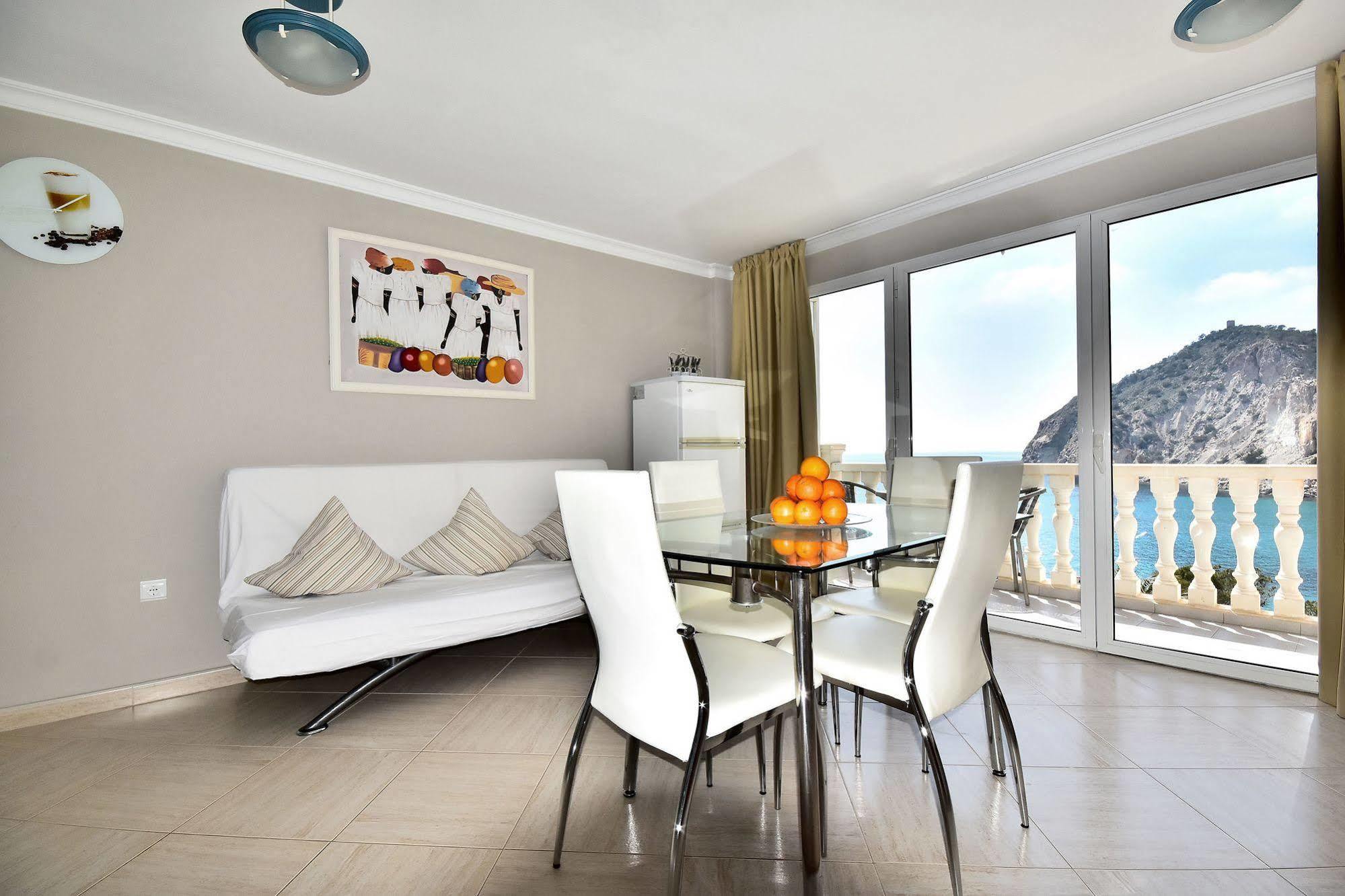 Atico Suite Ola Blanca Кала-де-Финистрат Экстерьер фото