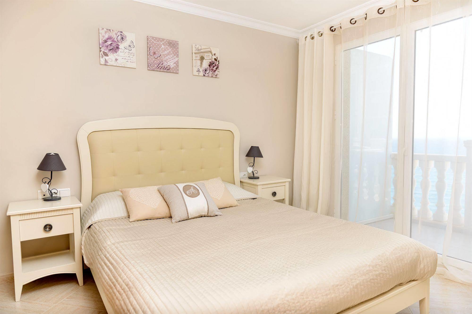 Atico Suite Ola Blanca Кала-де-Финистрат Экстерьер фото