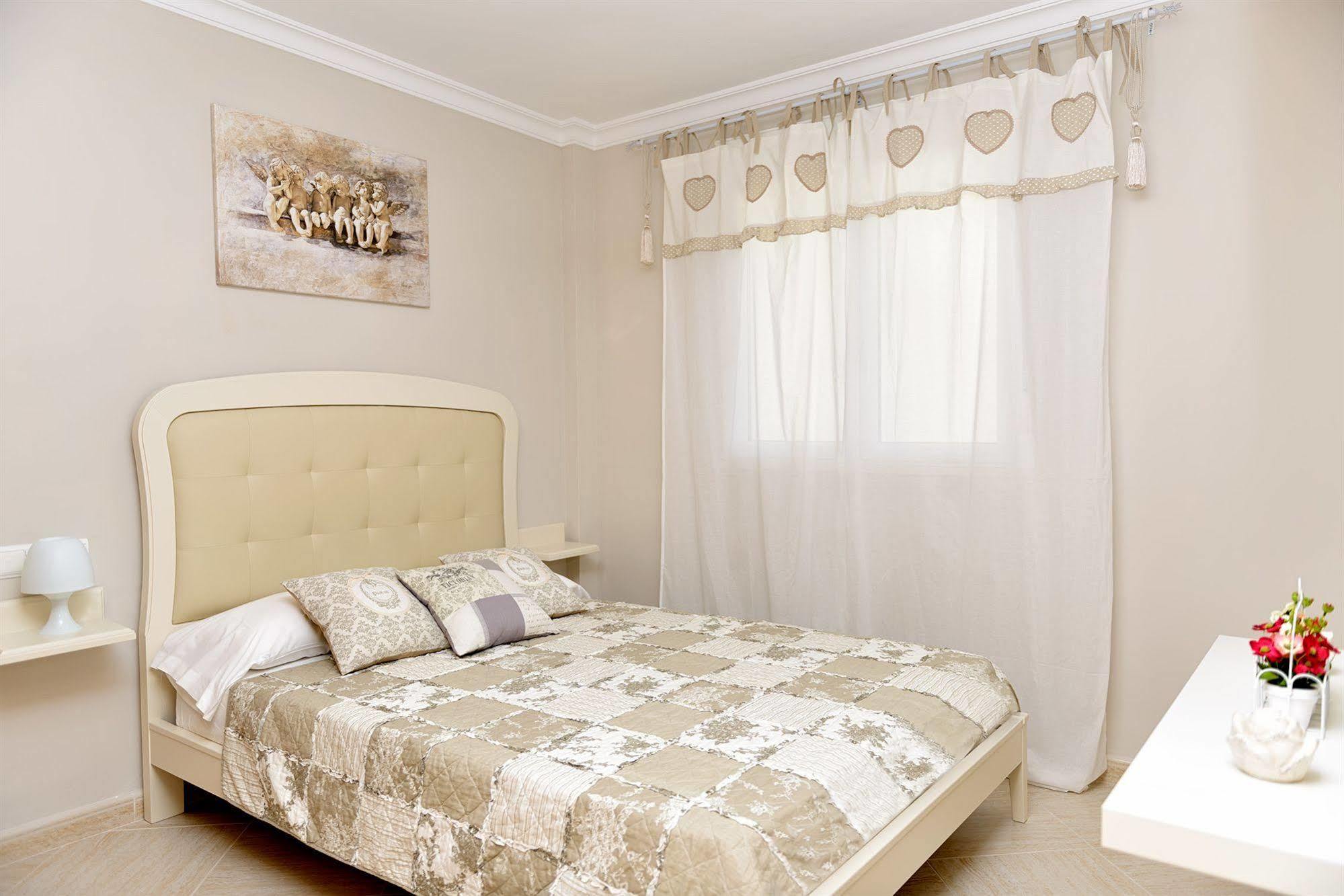 Atico Suite Ola Blanca Кала-де-Финистрат Экстерьер фото
