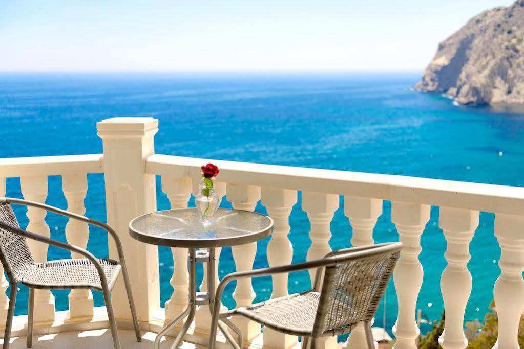 Atico Suite Ola Blanca Кала-де-Финистрат Экстерьер фото